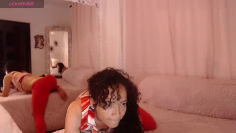 Snapshot of arabiel chatting on 17, 1, 2025 Nadia Cyel online show from 17, 1, 2025