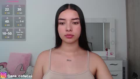 Snapshot of aratna_coluccii chatting on 27, 3, 2026 Aratna my dream 3000 tokens online show from 27, 3, 2026