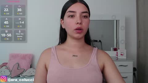 Snapshot of aratna_coluccii chatting on 31, 3, 2026 Aratna my dream 3000 tokens online show from 31, 3, 2026