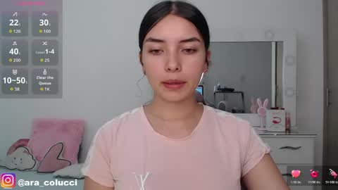 Snapshot of aratna_coluccii chatting on 15, 4, 2026 Aratna my dream 3000 tokens online show from 15, 4, 2026