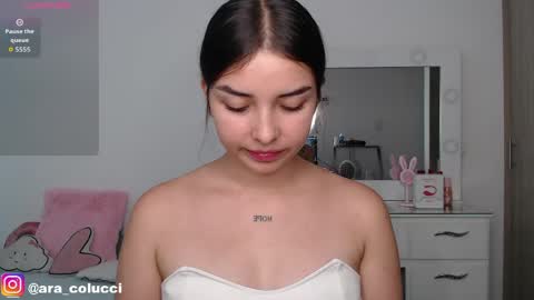 Snapshot of aratna_coluccii chatting on 16, 4, 2026 Aratna my dream 3000 tokens online show from 16, 4, 2026