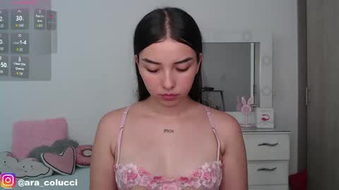 Snapshot of aratna_coluccii chatting on 29, 4, 2026 Aratna my dream 3000 tokens online show from 29, 4, 2026