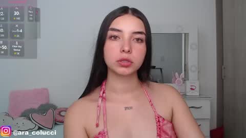 Snapshot of aratna_coluccii chatting on 30, 4, 2026 Aratna my dream 3000 tokens online show from 30, 4, 2026