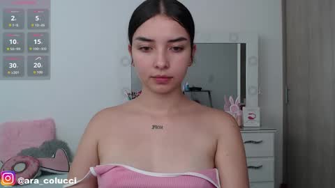 Snapshot of aratna_coluccii chatting on 8, 5, 2026 Aratna my dream 3000 tokens online show from 8, 5, 2026