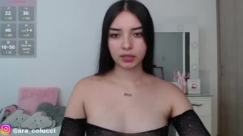 Snapshot of aratna_coluccii chatting on 11, 5, 2026 Aratna my dream 3000 tokens online show from 11, 5, 2026