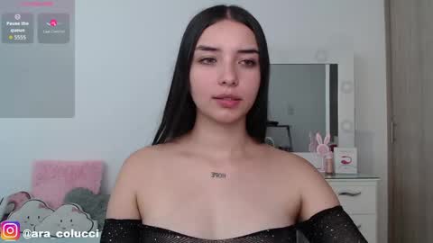 Snapshot of aratna_coluccii chatting on 11, 5, 2026 Aratna my dream 3000 tokens online show from 11, 5, 2026