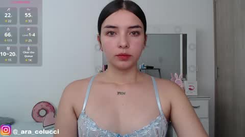 Snapshot of aratna_coluccii chatting on 15, 5, 2026 Aratna my dream 3000 tokens online show from 15, 5, 2026