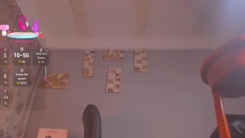 Snapshot of arcana_angel chatting on 2, 11, 2025 Angel online show from 2, 11, 2025