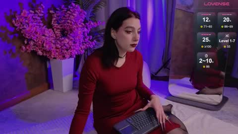 arcanedoll online show from 23, 10, 2025