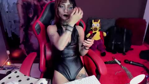 Ardat lili69 online show from 13, 2, 2025