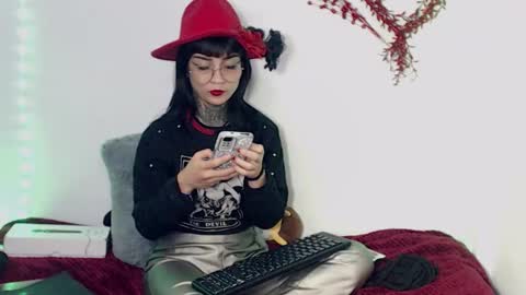 Ardat lili69 online show from 28, 11, 2025