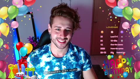 ares blue online show from 28, 12, 2024