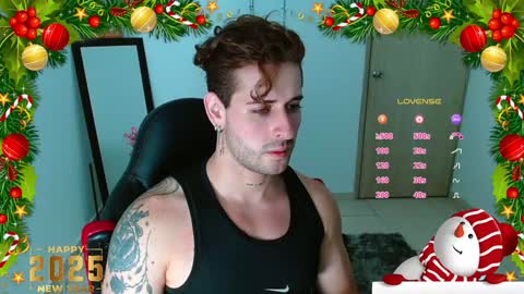 ares blue online show from 31, 12, 2024