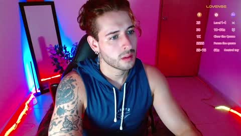 ares blue online show from 3, 1, 2025