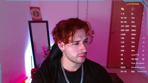 ares blue online show from 11, 1, 2025