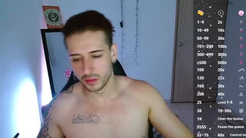 ares blue online show from 23, 1, 2025