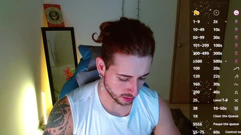 ares blue online show from 4, 2, 2025