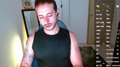 ares blue online show from 6, 2, 2025