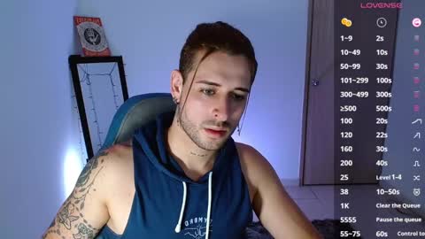 ares blue online show from 6, 3, 2025