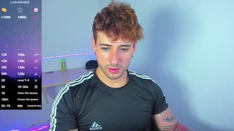 ares blue online show from 3, 11, 2025