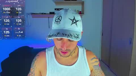 ares blue online show from 18, 11, 2025