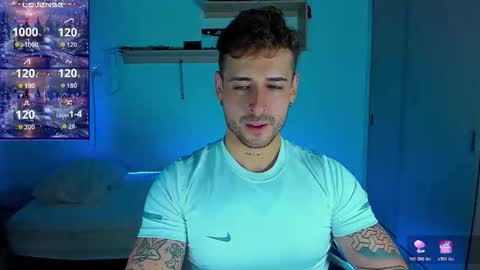 ares blue online show from 25, 11, 2025