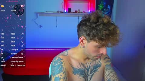 Snapshot of ares_blue chatting on 30, 5, 2026 ares blue online show from 30, 5, 2026