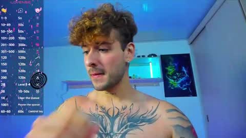 Snapshot of ares_blue chatting on 6, 6, 2026 ares blue online show from 6, 6, 2026