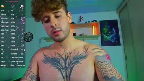 Snapshot of ares_blue chatting on 13, 6, 2026 ares blue online show from 13, 6, 2026