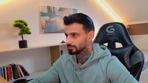 Ares Steel online show from 20, 10, 2025