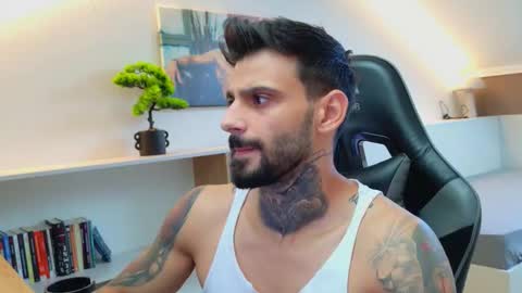 Ares Steel online show from 24, 10, 2025