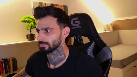 Ares Steel online show from 25, 10, 2025