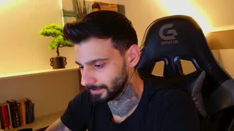 Ares Steel online show from 26, 10, 2025