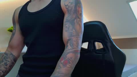 Ares Steel online show from 28, 10, 2025