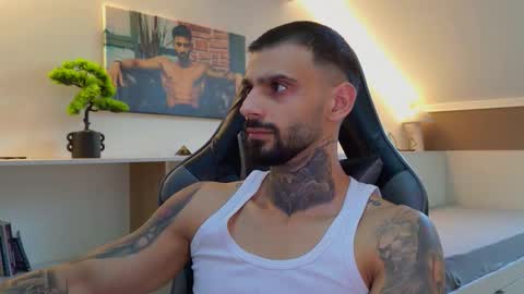 Ares Steel online show from 29, 10, 2025