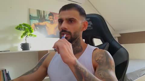 Ares Steel online show from 30, 10, 2025