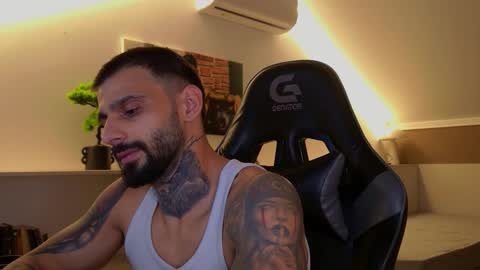 Ares Steel online show from 3, 11, 2025