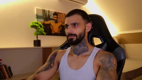 Ares Steel online show from 9, 11, 2025