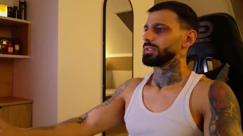 Ares Steel online show from 12, 11, 2025