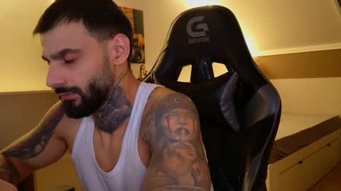 Ares Steel online show from 17, 11, 2025