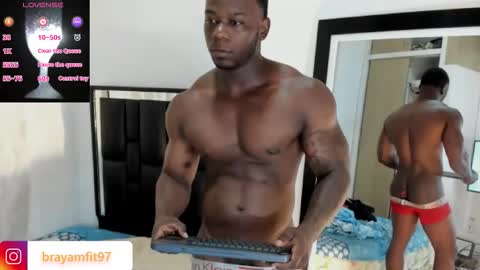 AREXXBLAKK online show from 23, 2, 2026