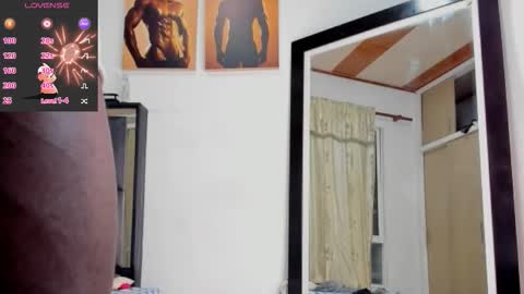 AREXXBLAKK online show from 20, 3, 2026