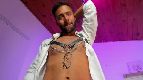 Alex Cortez online show from 22, 5, 2026