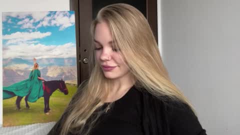 Snapshot of argeliaboivin chatting on 3, 12, 2025 Amelia online show from 3, 12, 2025