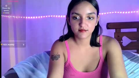 Snapshot of ari_20_ chatting on 13, 2, 2026 Bella online show from 13, 2, 2026