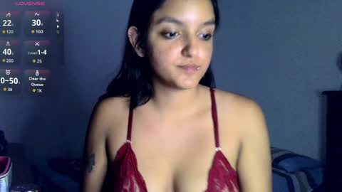 Snapshot of ari_20_ chatting on 11, 5, 2026 Bella online show from 11, 5, 2026