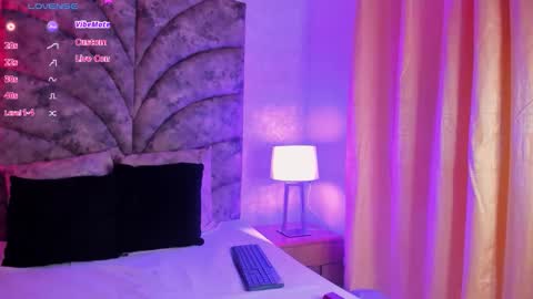 Arianna Baker online show from 21, 11, 2025