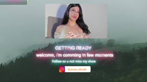 Ariana online show from 27, 10, 2025