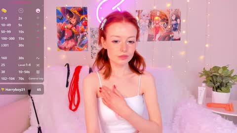 Snapshot of ari_lavellan chatting on 14, 12, 2024 ari online show from 14, 12, 2024