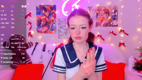 Snapshot of ari_lavellan chatting on 24, 12, 2024 ari online show from 24, 12, 2024